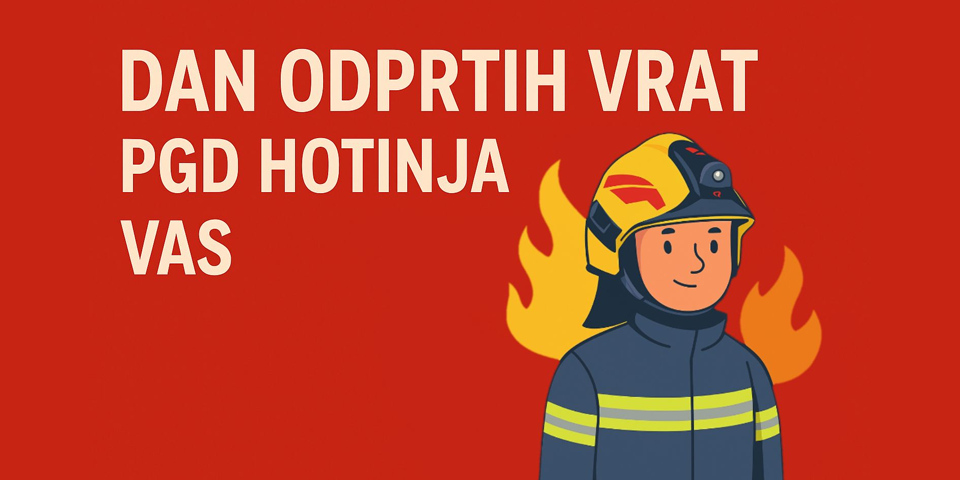 Dan odprtih vrat PGD Hotinja vas